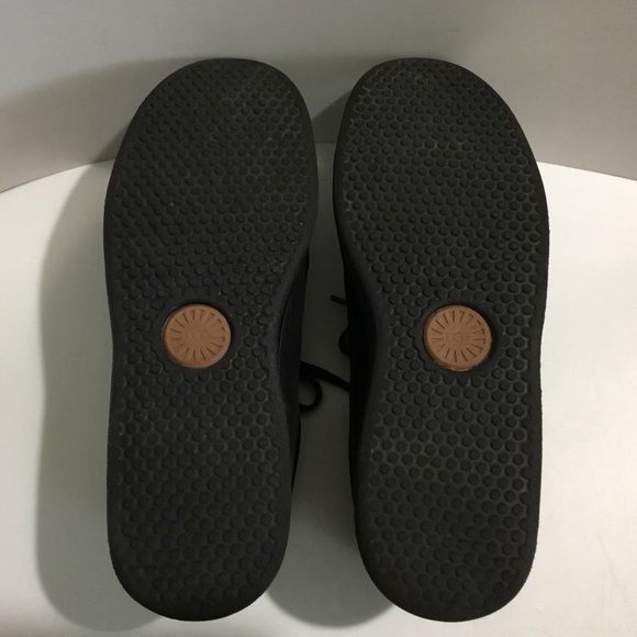 UGG Cali mens low weather leather sneaker - Picture 12 of 16